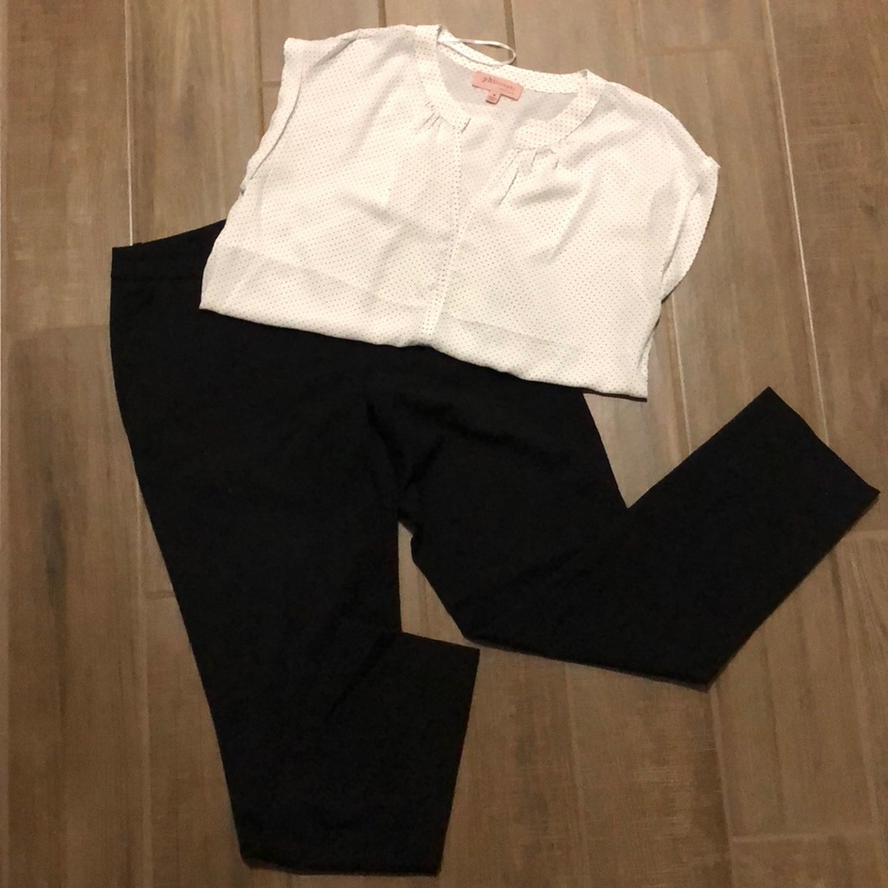 Work slacks